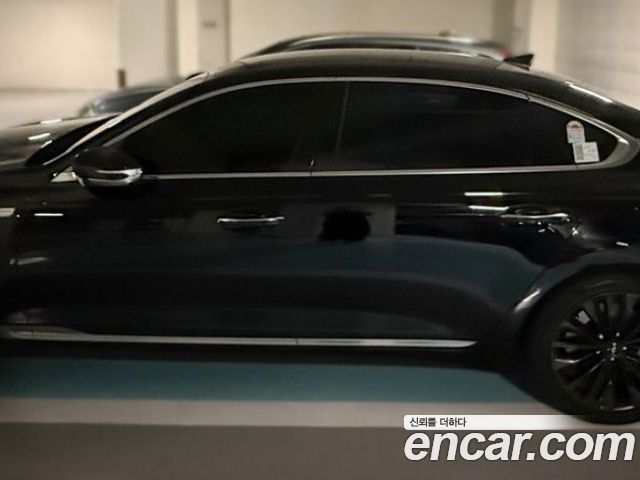 Kia K9 2020