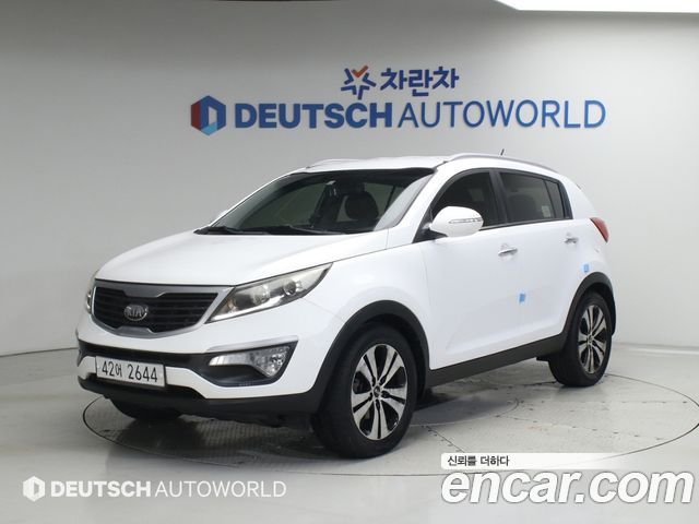 Kia Sportage 2013