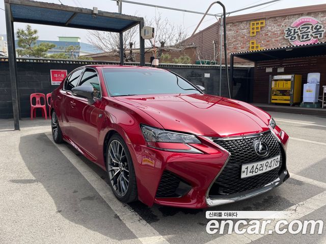 Lexus GS 2019