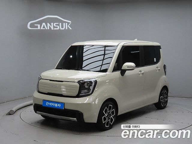 Kia RAY 2022