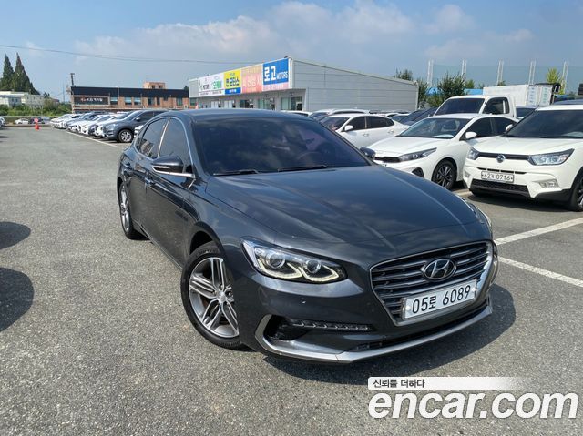 Hyundai Grandeur 2017