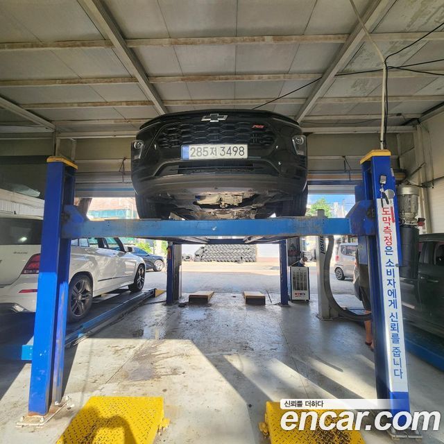 ChevroletGMDaewoo Trax 2025