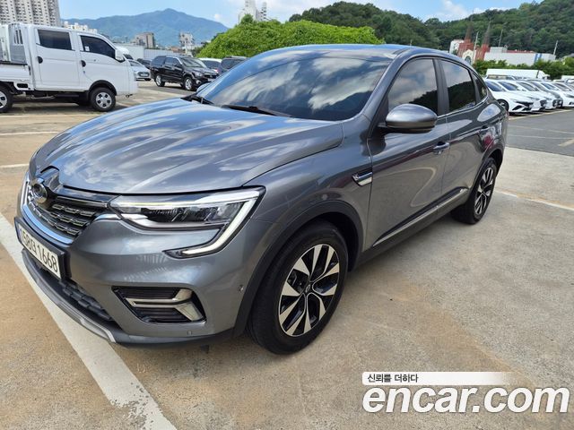 Renault-KoreaSamsung XM3 2021