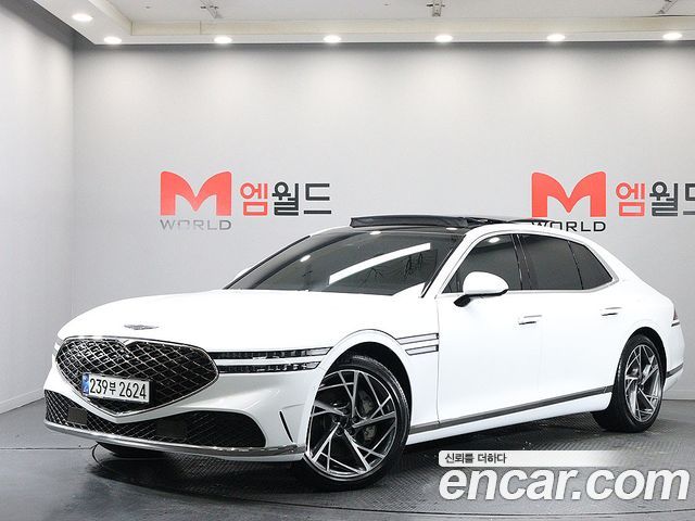 Genesis G90 2025