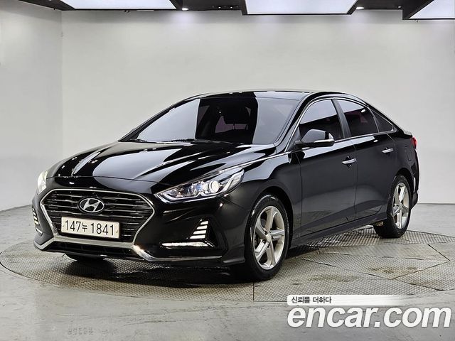 Hyundai Sonata 2017