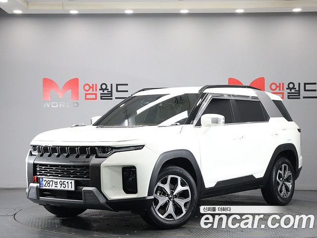 KG_Mobility_Ssangyong Torres 2024