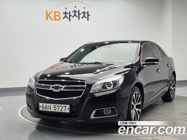 Chevrolet Malibu 2014