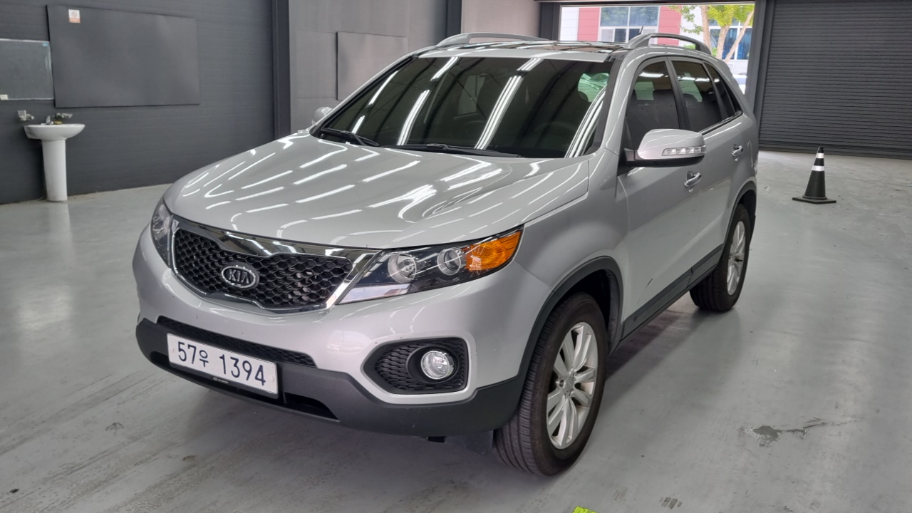Kia Sorento 2011