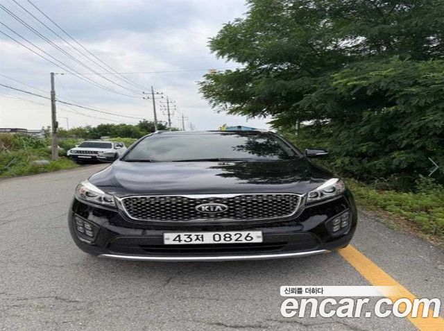Kia Sorento 2016