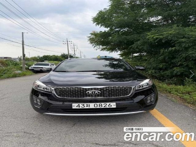 Kia Sorento 2016