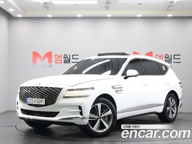 Genesis GV80 2022