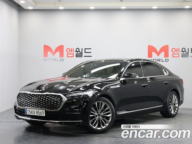 Kia K9 2021