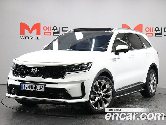 Kia Sorento 2020