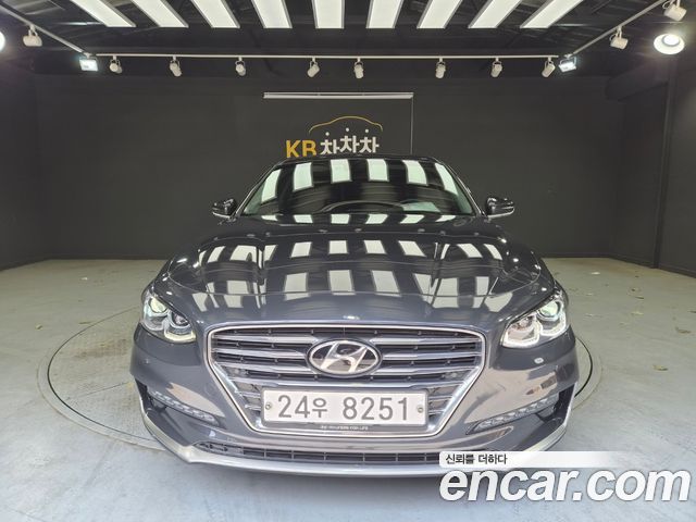 Hyundai Grandeur 2018