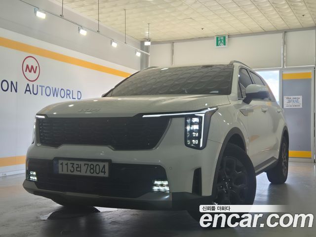 Kia Sorento 2024