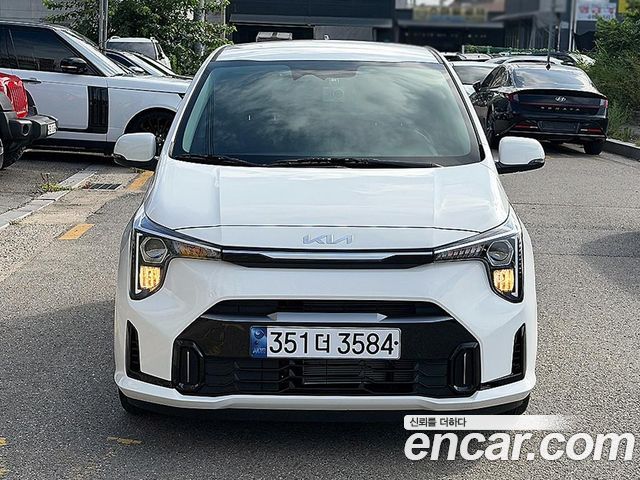 Kia morning 2026