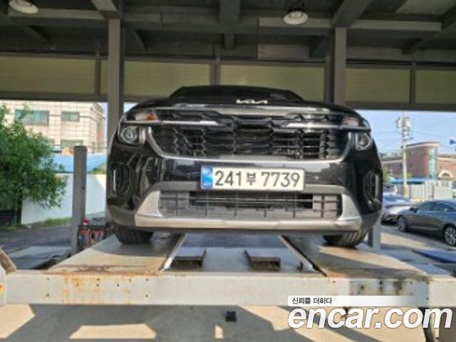 Kia Seltos 2023