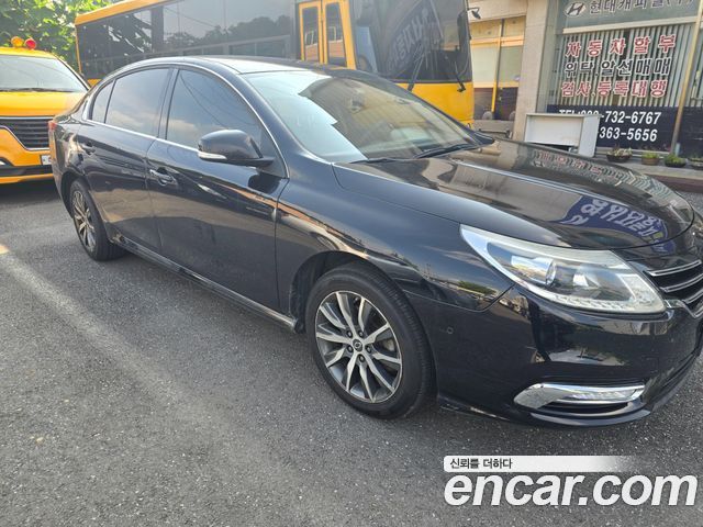Renault (Samsung) SM5  2015