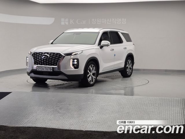 Hyundai Palisade 2020