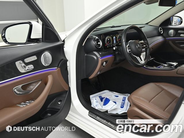 Mercedes-Benz E-Class 2020