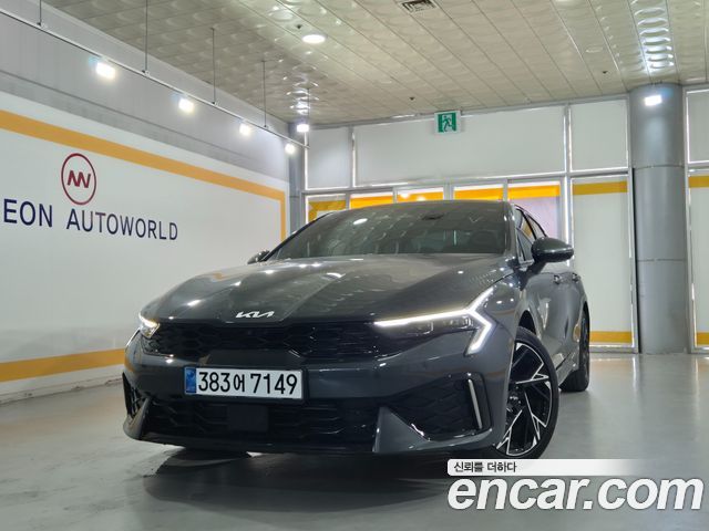 Kia K5 2024