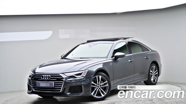 Audi A6 2021