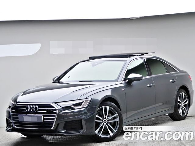 Audi A6 2021