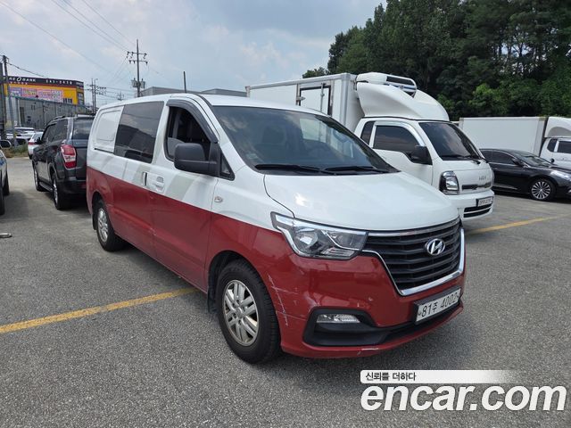 Hyundai Starex 2020