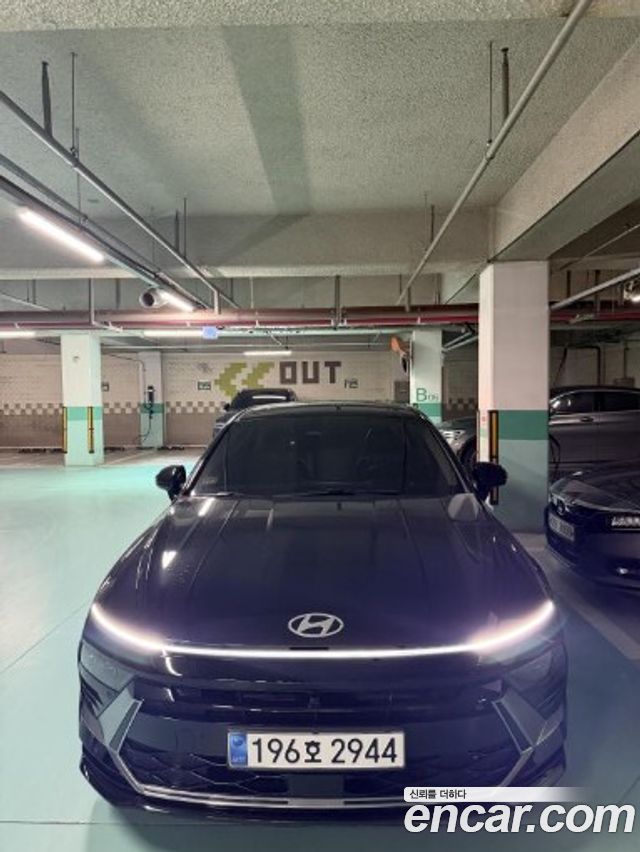 Hyundai Sonata 2023