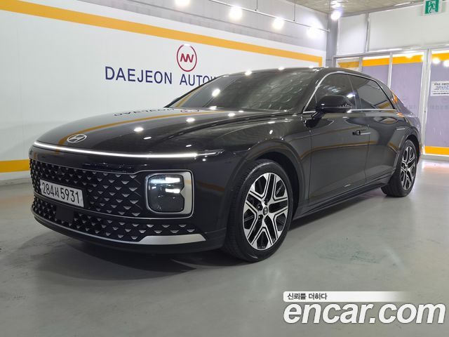 Hyundai Grandeur 2022