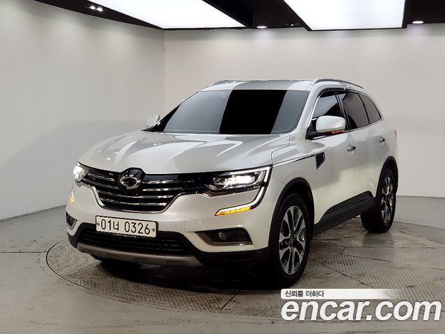 Renault (Samsung) QM6 2016
