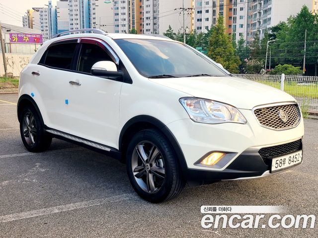 KG_Mobility_Ssangyong KORANDO 2012