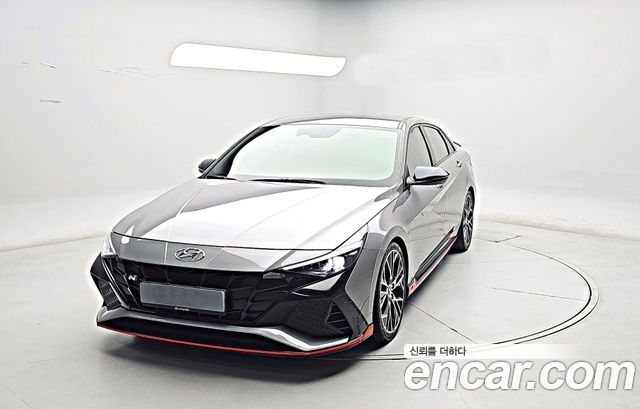 Hyundai AVANTE 2022