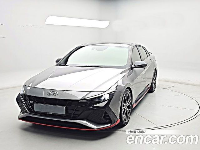 Hyundai AVANTE 2022