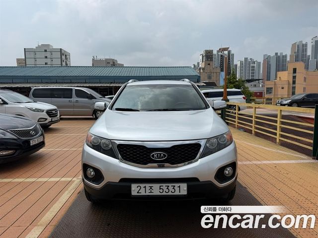 Kia Sorento 2011