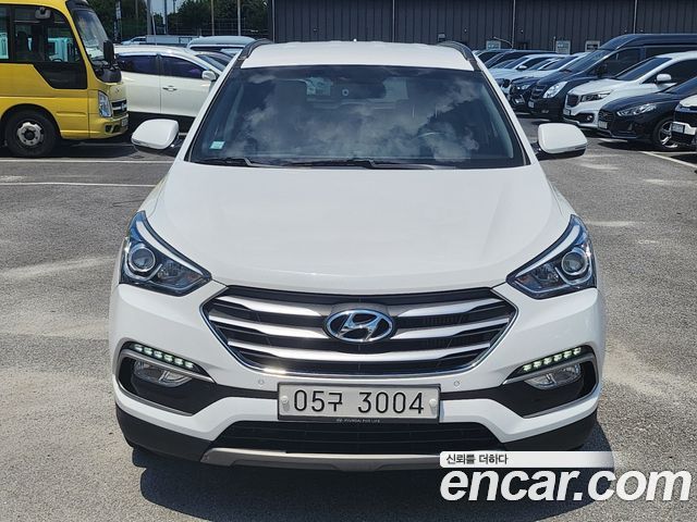 Hyundai Santafe 2017
