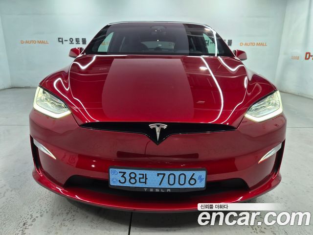 Tesla Model X 2023