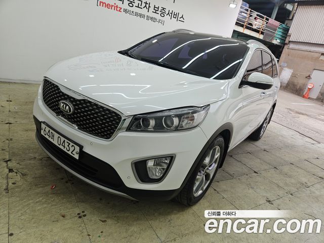 Kia Sorento 2016