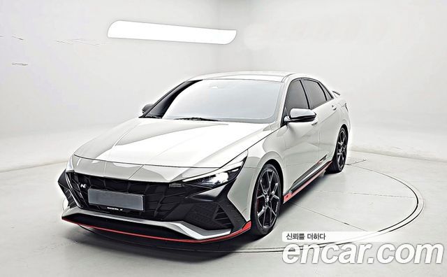 Hyundai AVANTE 2023
