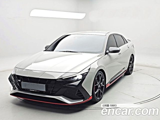 Hyundai AVANTE 2023