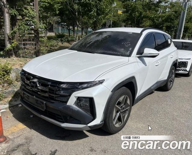 Hyundai Tucson 2024