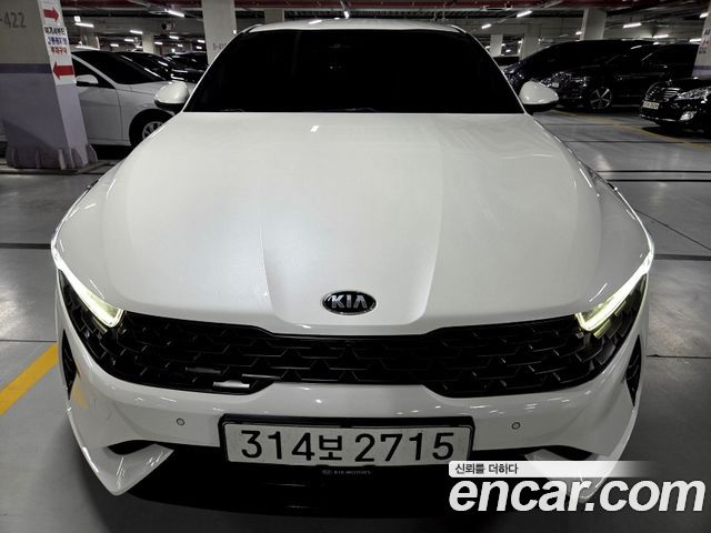 Kia K5 2021
