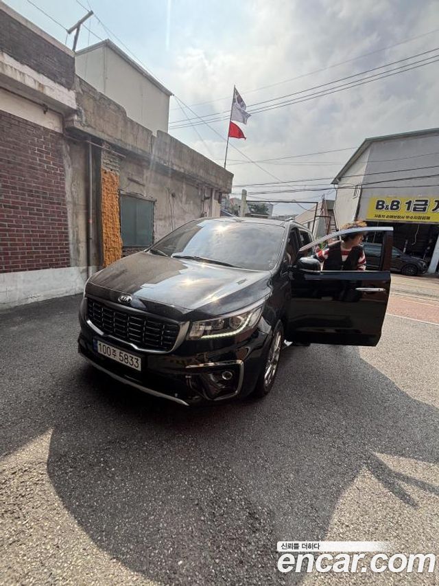 Kia Canival 2018