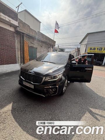 Kia Canival 2018