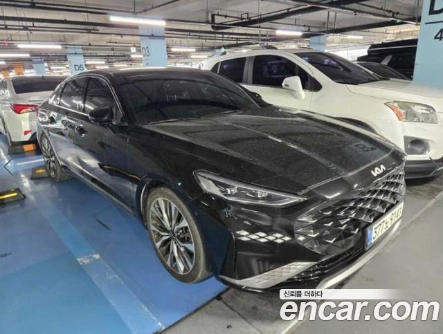 Kia K8 2021