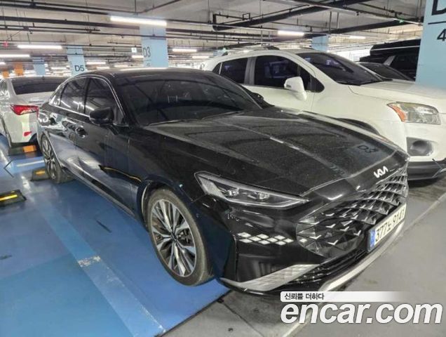 Kia K8 2021