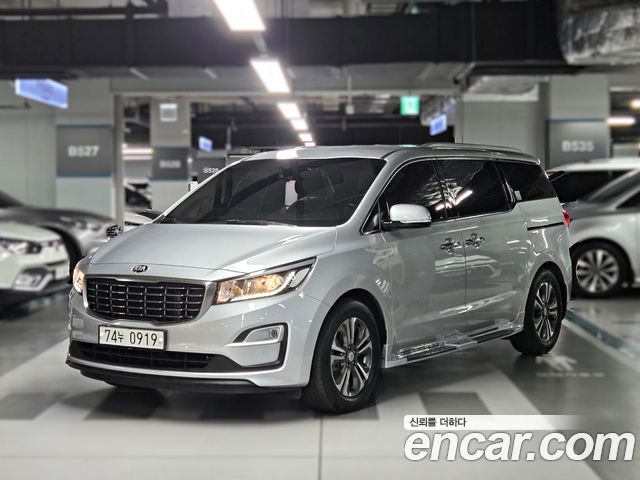 Kia Canival 2018