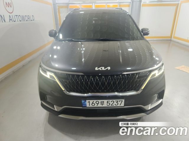 Kia Canival 2022
