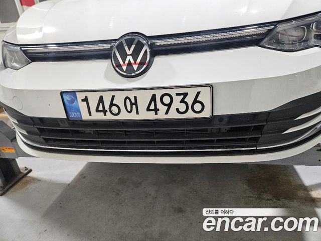 Volkswagen Golf 2023
