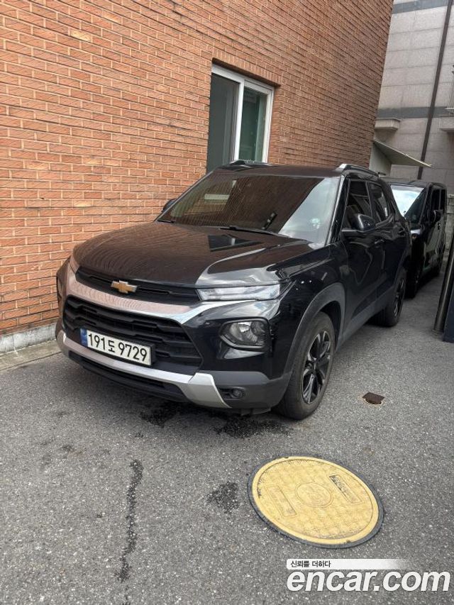 Chevrolet Trailblazer 2021